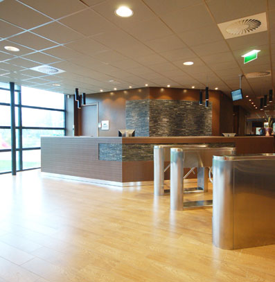 Health & Sports Club Valkencourt - Valkenswaard | 2008