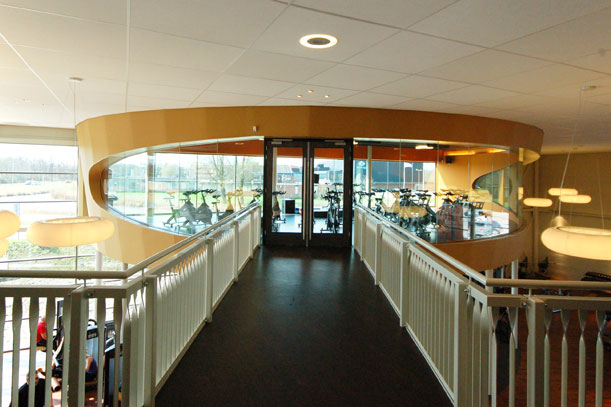 My Healthclub Kalverdijkje - Leeuwarden | 2010