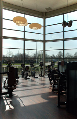 My Healthclub Kalverdijkje - Leeuwarden | 2010