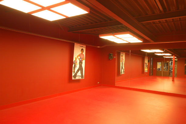 Healthclub Heijenoord - Arnhem | 2010