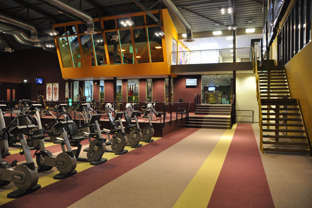 Health & Sports Club Vouershof - Geleen | 2010