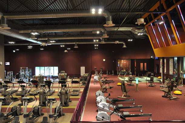 Health & Sports Club Vouershof - Geleen | 2010