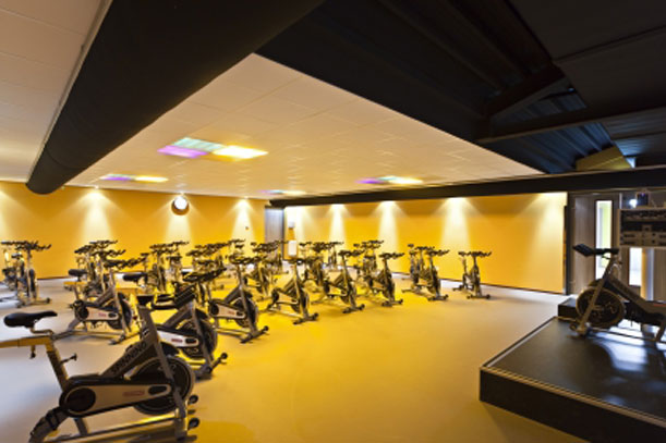 Health & Sports Club Vouershof - Geleen | 2010