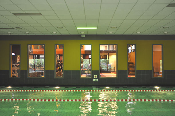 Health & Sports Club Vouershof - Geleen | 2010