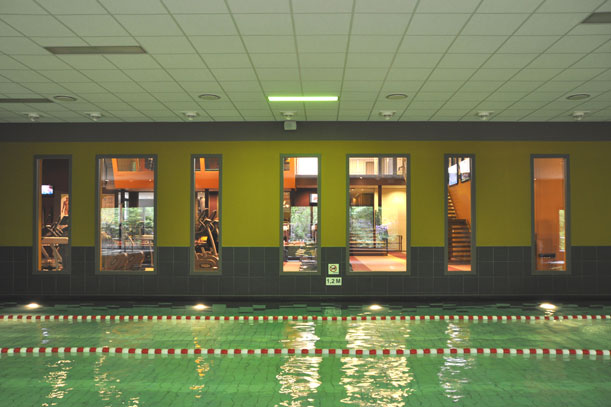 Health & Sports Club Vouershof - Geleen | 2010