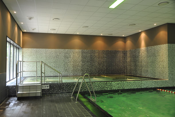 Health & Sports Club Vouershof - Geleen | 2010