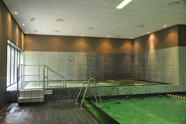 Health & Sports Club Vouershof - Geleen | 2010