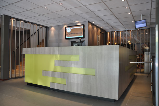 Health & Sports Club Vouershof - Geleen | 2010