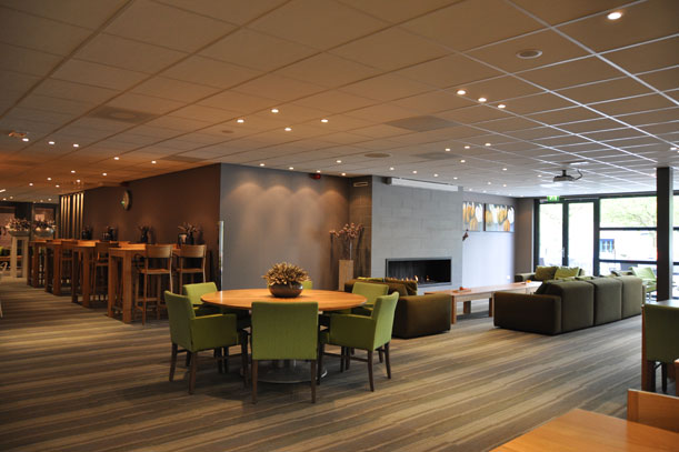 Health & Sports Club Vouershof - Geleen | 2010