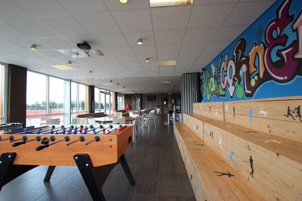 Atletiekvereniging Rijnsoever - Katwijk | 2011
