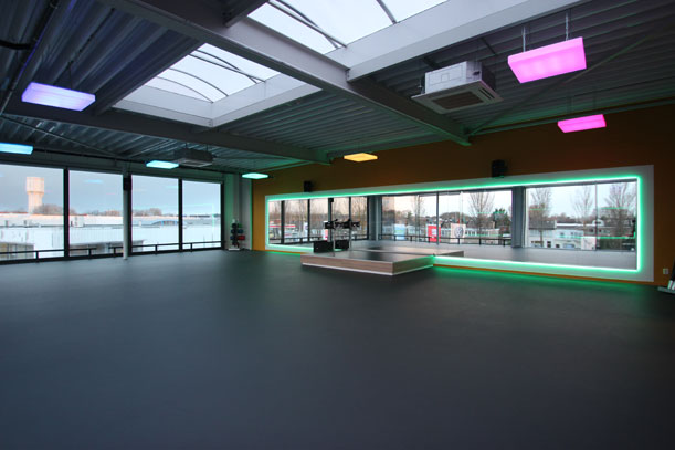 Healthclub NU - Heemstede | 2012