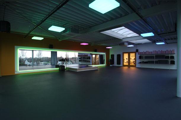 Healthclub NU - Heemstede | 2012