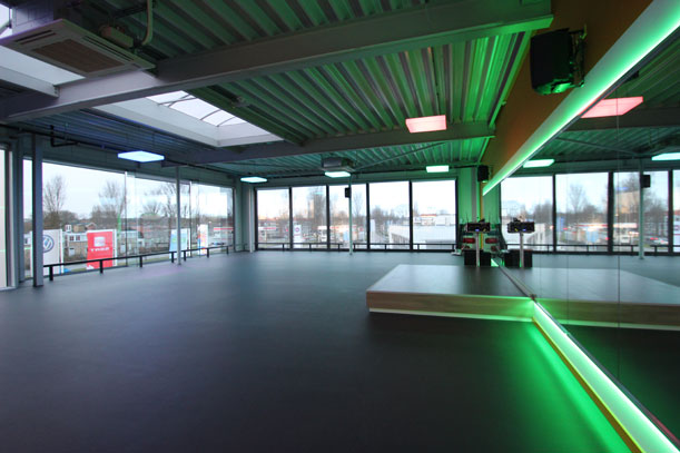 Healthclub NU - Heemstede | 2012