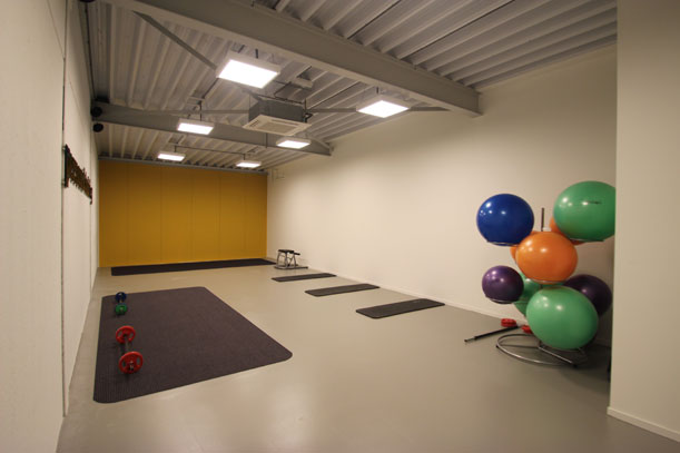 Healthclub NU - Heemstede | 2012