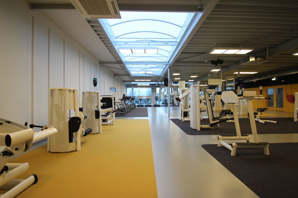 Healthclub NU - Heemstede | 2012