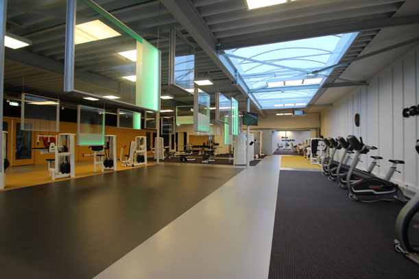 Healthclub NU - Heemstede | 2012