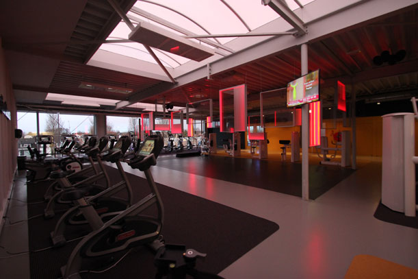 Healthclub NU - Heemstede | 2012