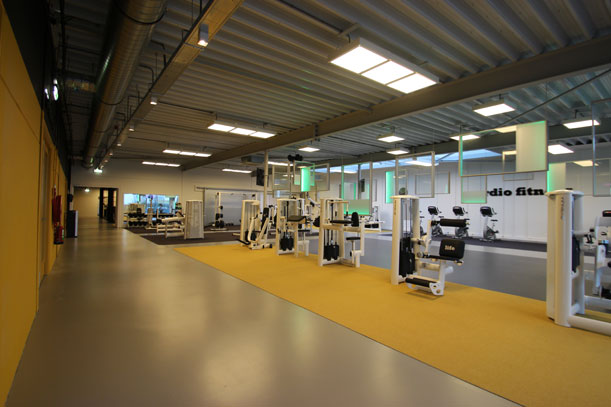 Healthclub NU - Heemstede | 2012