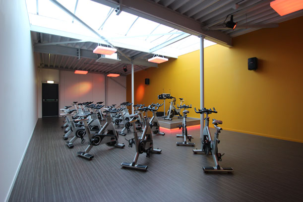 Healthclub NU - Heemstede | 2012