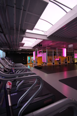 Healthclub NU - Heemstede | 2012