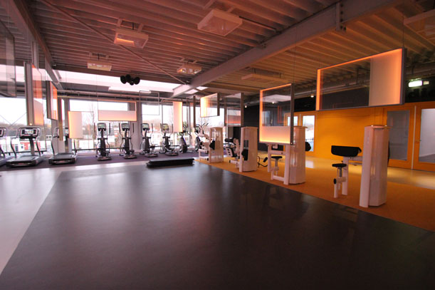 Healthclub NU - Heemstede | 2012