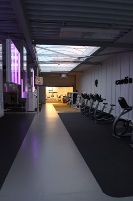 Healthclub NU - Heemstede | 2012