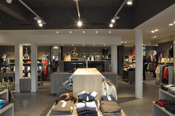 Modecentrum Lückman – Winterswijk | 2012