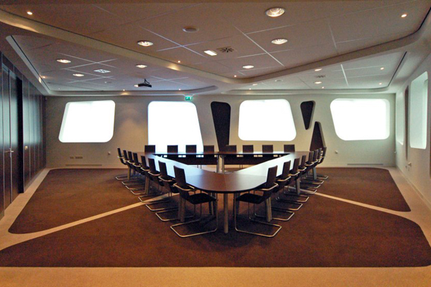 CED Holding BV - vergaderruimte - Capelle aan den IJssel | 2008
