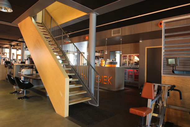 Energiek Fitness - Valkenburg (ZH) | 2010