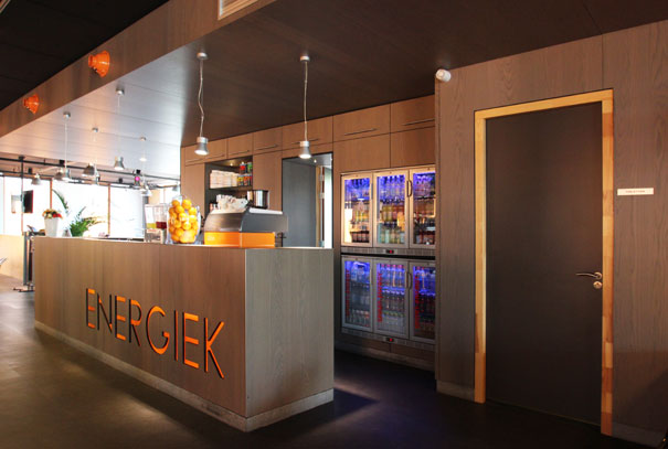 Energiek Fitness - Valkenburg (ZH) | 2010