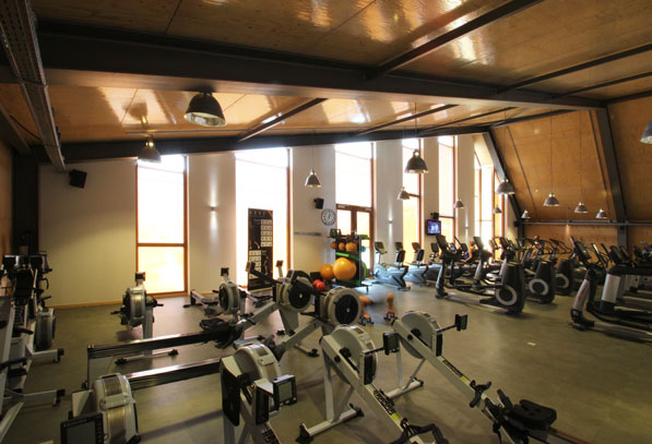 Energiek Fitness - Valkenburg (ZH) | 2010