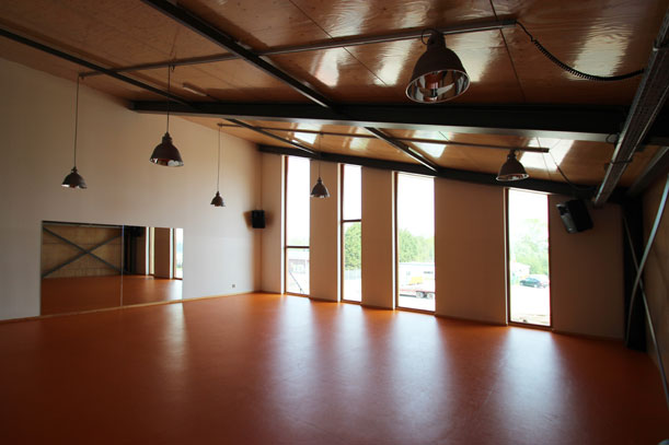 Energiek Fitness - Valkenburg (ZH) | 2010