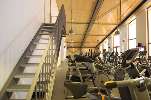 Energiek Fitness - Valkenburg (ZH) | 2010